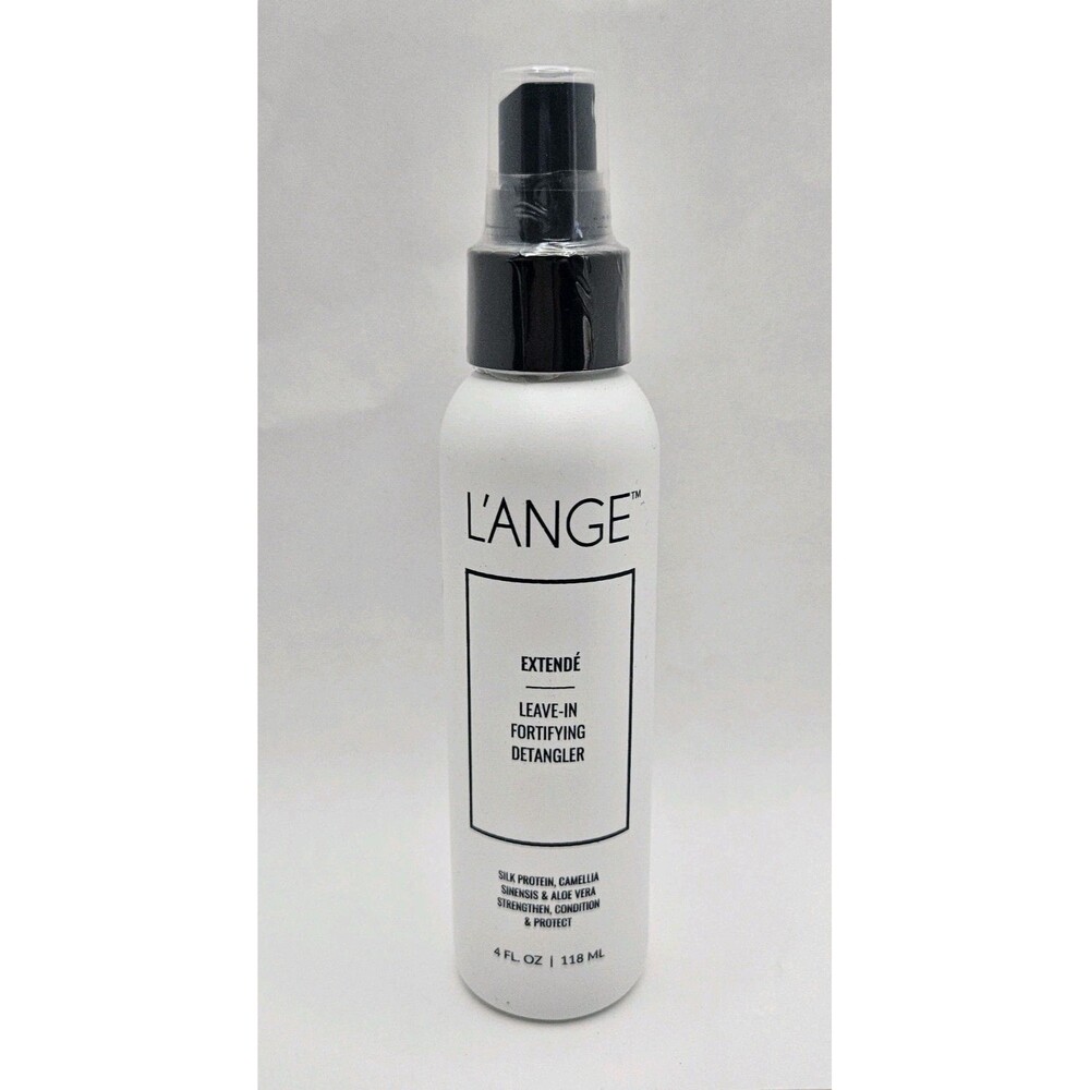 L'ange EXTENDE Leave In Fortifying Detangler 4oz New Sealed Condition & Protect
